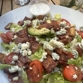 Provisions - BLT salad with dressing on the side - American Near Me - Oroville, California