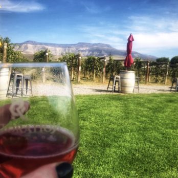 Restoration Vineyards - Wine Tasting Room Near Me - Palisade, Colorado
