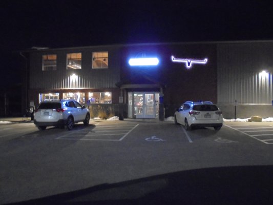 Invictus Brewing Company by null