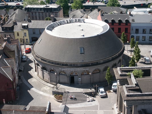 St Anne's Church Shandon Bells & Tower by null