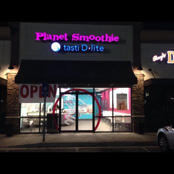 Planet Smoothie - Planet Smoothie - Tasti D-Lite Now Open - Juice Bars & Smoothies Near Me - Marietta, Georgia Planet Smoothie - Planet Smoothie - Tasti D-Lite Now Open - Juice Bars & Smoothies Near Me - Marietta, Georgia