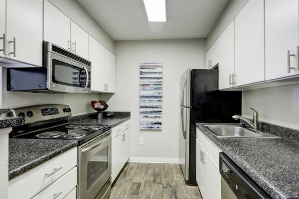 The Huntington by null