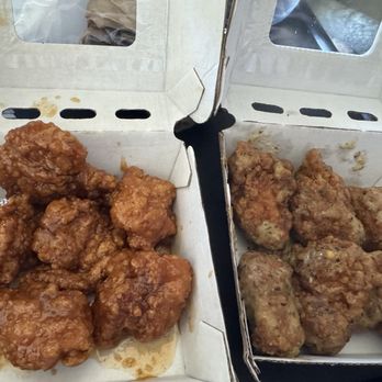 Buffalo Wild Wings - Asian Zing® & Spicy Garlic wings - Chicken Wings Near Me - Casa Grande, Arizona