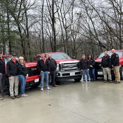 Crist Termite & Pest Solutions - Team Picture