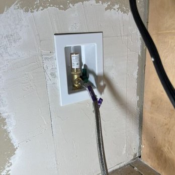 AZ Home Repairs - Fridge water line - Plumbing Near Me