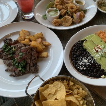 Cha Cha's Latin Kitchen - Crab shrimp enchiladas, carne asada, calamari - Mexican Near Me - Irvine, California Cha Cha's Latin Kitchen - Crab shrimp enchiladas, carne asada, calamari - Mexican Near Me - Irvine, California