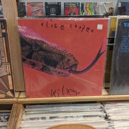 The Record Centre - Killer - Vinyl Records Near Me - Ottawa, Ontario