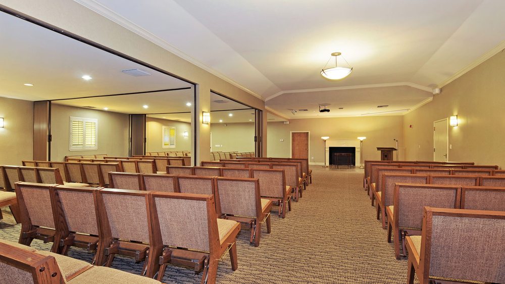 DE YOUNG MEMORIAL CHAPEL - Updated June 2026 - 18 Reviews - 601 N