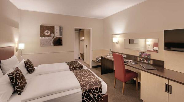 Best Western Hotel Darmstadt Mitte by null