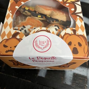 La Baguette Parisienne - Halloween cookies - Bakeries Near Me - Tucson, Arizona La Baguette Parisienne - Halloween cookies - Bakeries Near Me - Tucson, Arizona