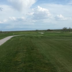 Sunset View Golf Course - Second Tee
