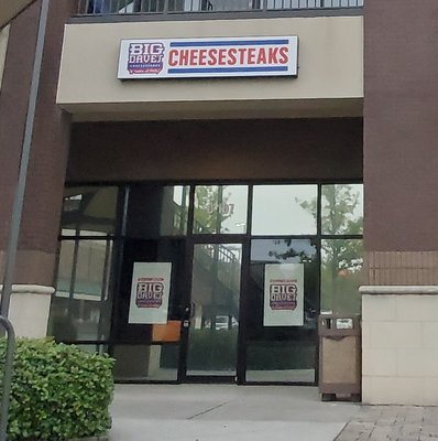 Big Dave's Cheesesteaks by null