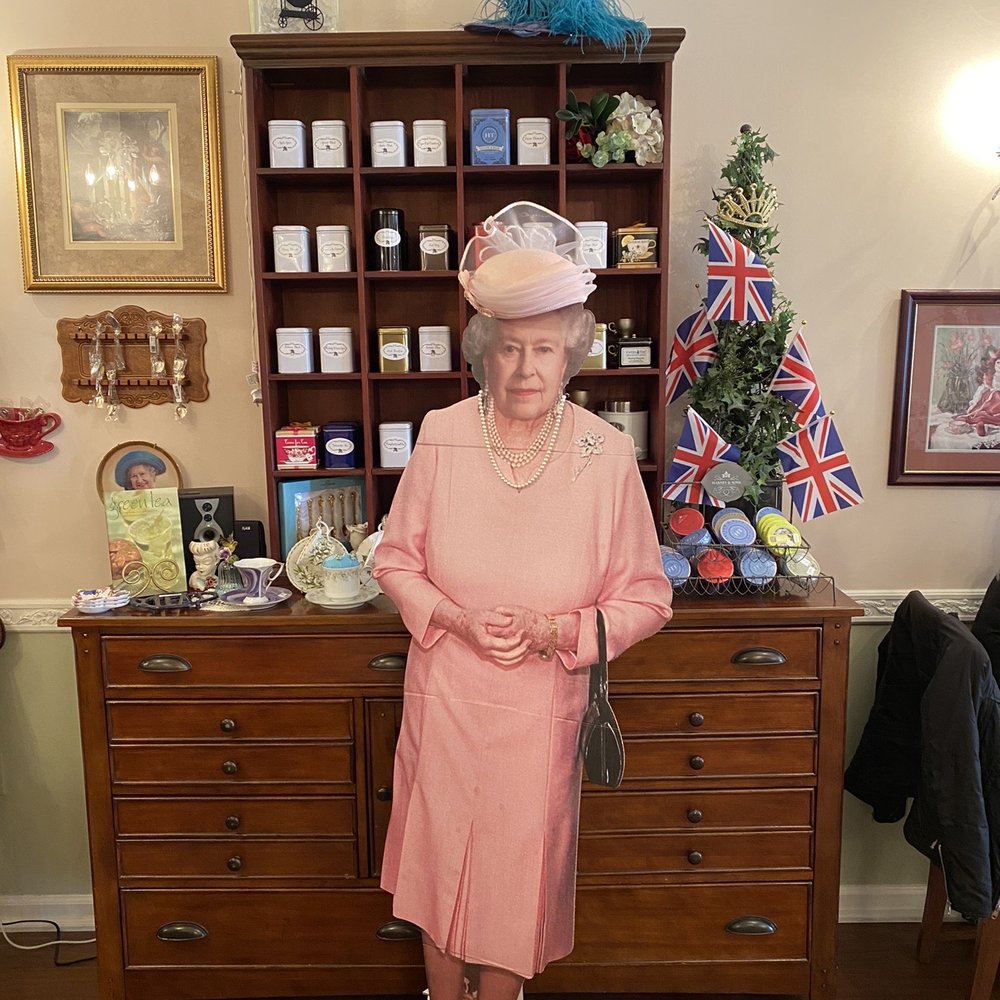 The Tea Cart - Darjeeling, you look absolutely brilliant! - Tea Rooms Near Me - Berryville, Virginia The Tea Cart - Darjeeling, you look absolutely brilliant! - Tea Rooms Near Me - Berryville, Virginia
