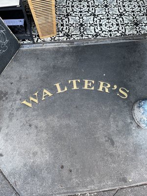 Walter's by null