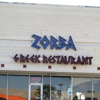 Zorba - store front - Greek Near Me - Round Rock, Texas Zorba - store front - Greek Near Me - Round Rock, Texas