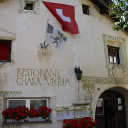 Restaurant Chasa Veglia