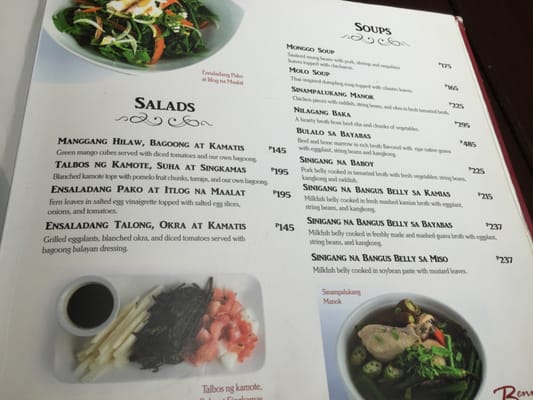 Menu photo 6 Benny's Makati, NCR Menu photo 6 Benny's Makati, NCR