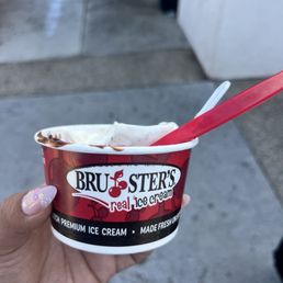 Cookies and crème