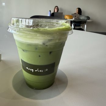 Easy Does It - Matcha Cloud - Coffee & Tea Near Me - San Diego, California