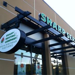 Exterior photo of Sharp Seating Company - Pasadena, California Exterior photo of Sharp Seating Company - Pasadena, California