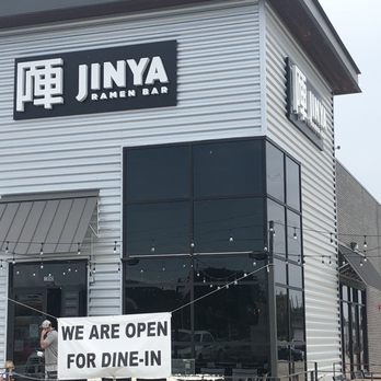JINYA Ramen Bar - Cypress - Exterior - Ramen Near Me - Cypress, Texas JINYA Ramen Bar - Cypress - Exterior - Ramen Near Me - Cypress, Texas