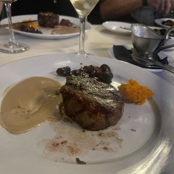 Mercury Chophouse - Not the best picture but awesome - Steakhouses Near Me - Arlington, Texas Mercury Chophouse - Not the best picture but awesome - Steakhouses Near Me - Arlington, Texas