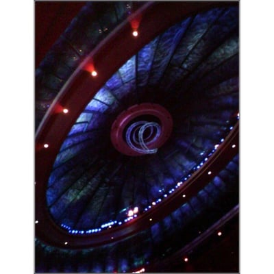 "O" by Cirque du Soleil by null