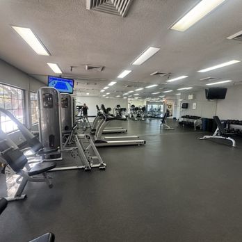 Alexis Park Resort - Fitness Center - Resorts Near Me - Las Vegas, Nevada