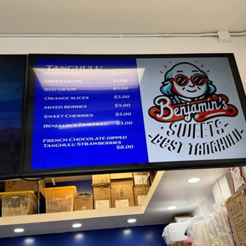Benjamin’s Sweets - Desserts Near Me - Urban Honolulu, Hawaii