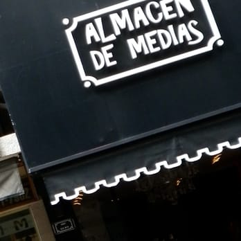 almacen de medias