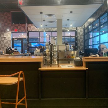 Artea - Culebra Commons - Inside tea bar - Asian Fusion Near Me - San Antonio, Texas