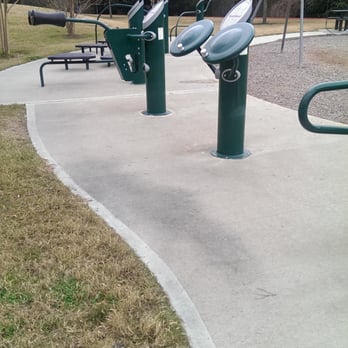 Hearthstone Park - Outdoor exercise equipment - Parks Near Me - Houston, Texas Hearthstone Park - Outdoor exercise equipment - Parks Near Me - Houston, Texas