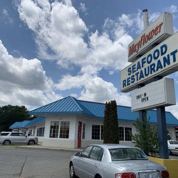 Mayflower Seafood Restaurant - Seafood Near Me - Reidsville, North Carolina Mayflower Seafood Restaurant - Seafood Near Me - Reidsville, North Carolina