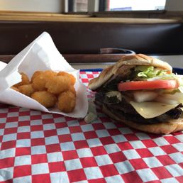 Cowboy Burger