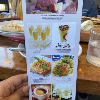 The Olive Restobar - Mediterranean Near Me - Downey, California
