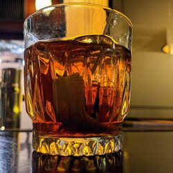 American Legion Post 43 - Old fashioned