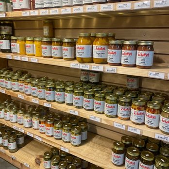 Duke's Travel Plazaa - Salsa and stuff - Gas Stations Near Me - Canton, Texas