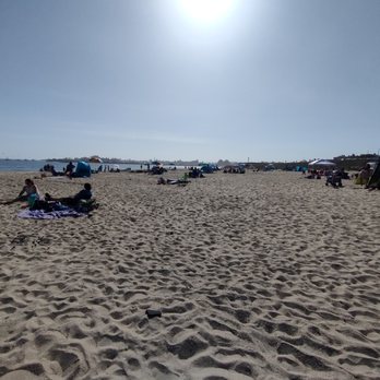 Seabright Beach - Beaches Near Me - Santa Cruz, California