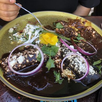 Madre - 4 moles enchiladas - Mexican Near Me - Torrance, California