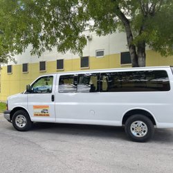 South Dade Senior High - Transporte privado puerta a puerta