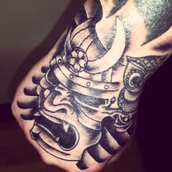 Precision Body Art - By Doug
