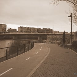 Parque fluvial Salamanca