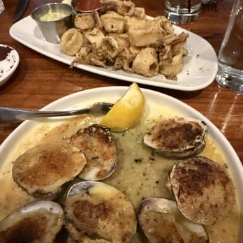 Limani Grille - Baked clams, Fried Calamari - Mediterranean Near Me - Commack, New York