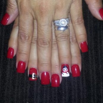 Epic Nails - Love my nails...thank you Kim. - Nail Salons Near Me - San Fernando, California