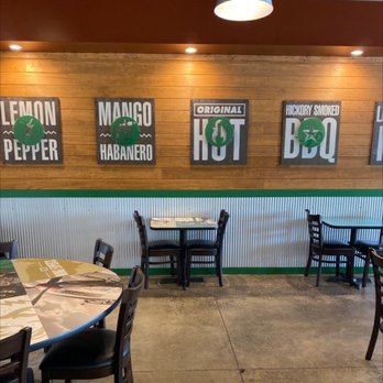 Wingstop - Dine - Chicken Wings Near Me - Birmingham, Alabama