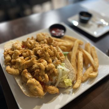 Orleans Bistro And Grill - Authentic Po Boys with crawfish - Southern Near Me - Fredericksburg, Virginia Orleans Bistro And Grill - Authentic Po Boys with crawfish - Southern Near Me - Fredericksburg, Virginia