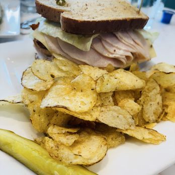 Keke's Breakfast Cafe - Turkey Club Sandwich - Breakfast & Brunch Near Me - Windermere, Florida