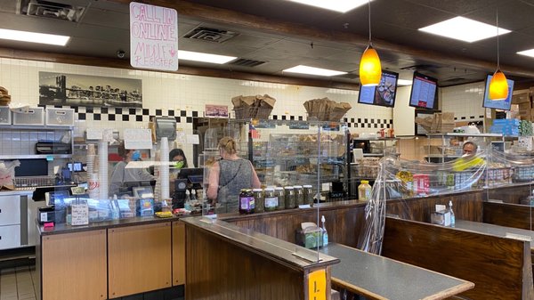 Brooklyn Bagel Bakery & Deli by null