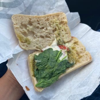 Starbucks - Roasted tomato panini - Coffee & Tea Near Me - Fontana, California Starbucks - Roasted tomato panini - Coffee & Tea Near Me - Fontana, California