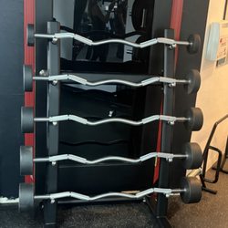 Curl bars